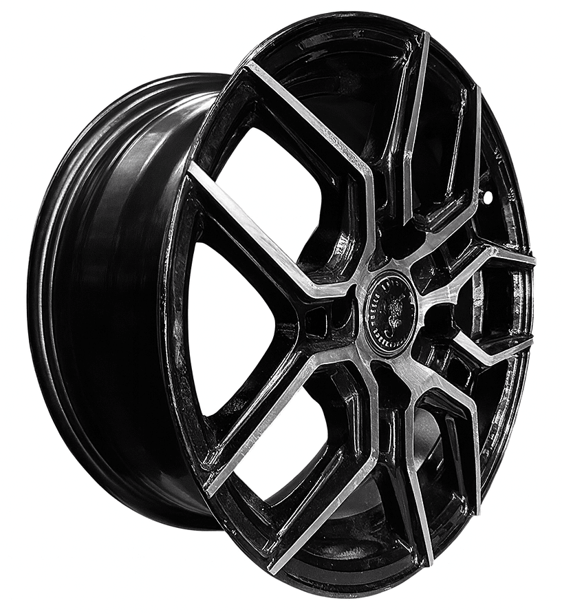 LLANTA  DEPORTIVA  4X100 3352 14X6.0 BP ET 252