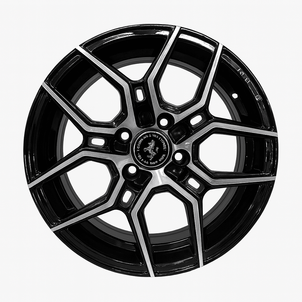 LLANTA  DEPORTIVA  4X100 3352 14X6.0 BP ET 25 0