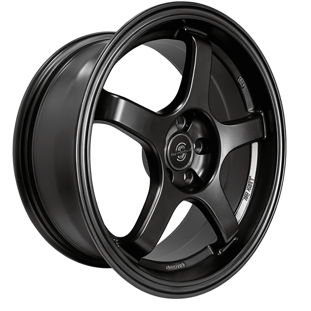 LLANTA DEPORTIVA 4X114,3 15C5233E 15X7.0 FSB32