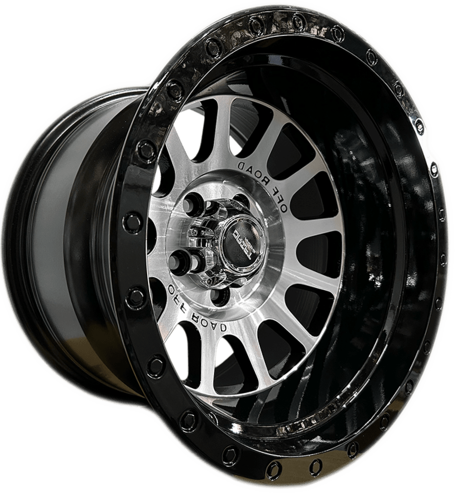 LLANTA DEPORTIVA 5X114, 5092 15X10 B15 OFFSET -442