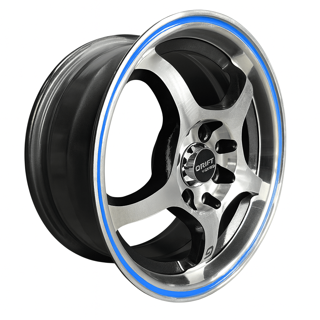 LLANTA DEPORTIVA 4X100 521 14X6.0 ULB43