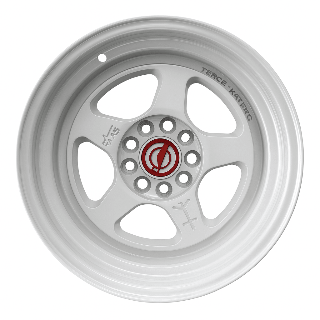 LLANTA DEPORTIVA 8X100/114,3 5210 15X8.0 W1 0