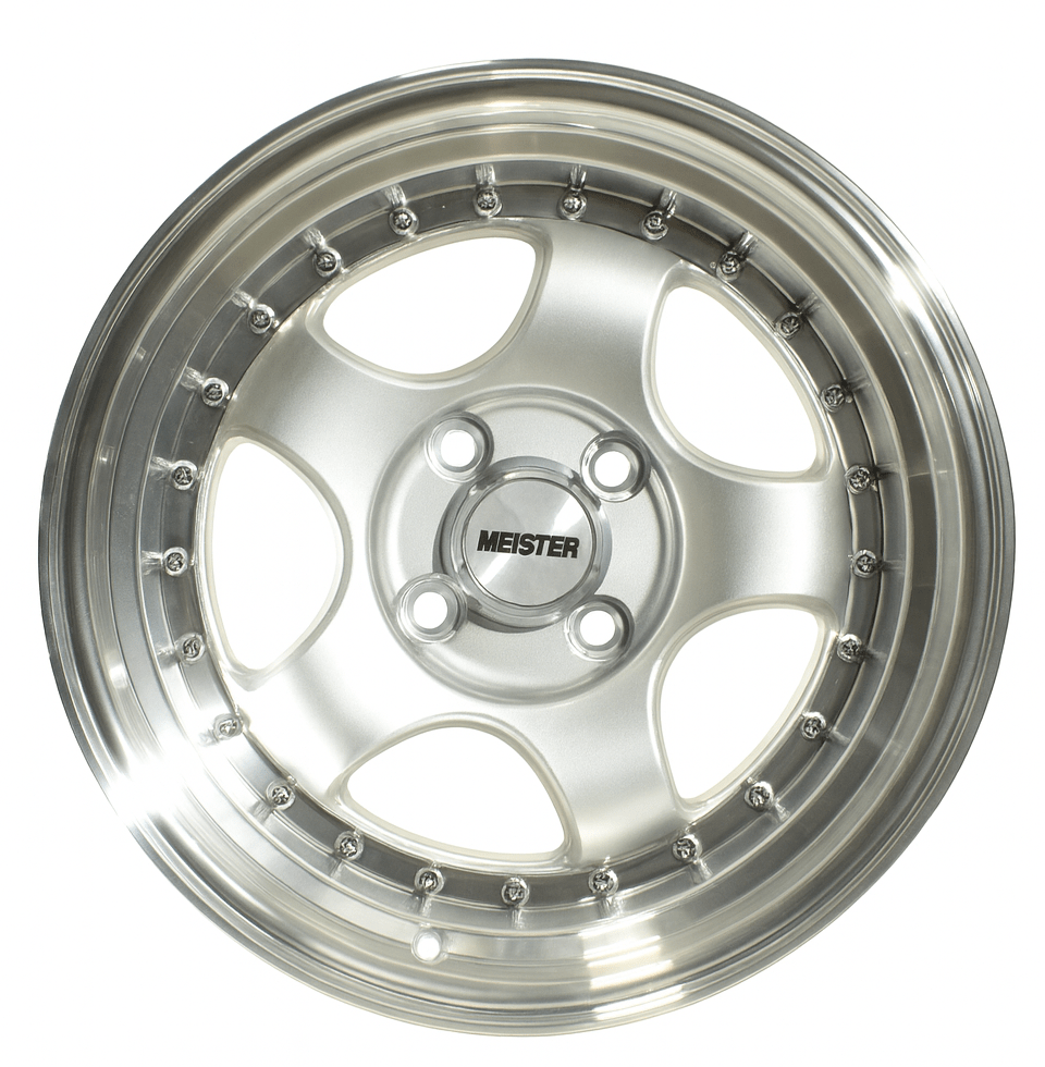 LLANTA DEPORTIVA 4X100 5220 15X8.25 C3 ET 0 0