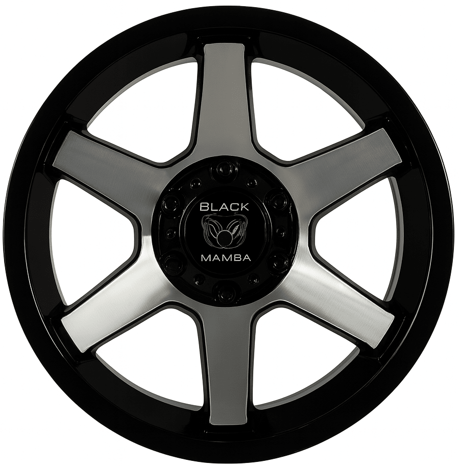 LLANTA DEPORTIVA 5X130 5300 16X8.0 B4 ET 0 0