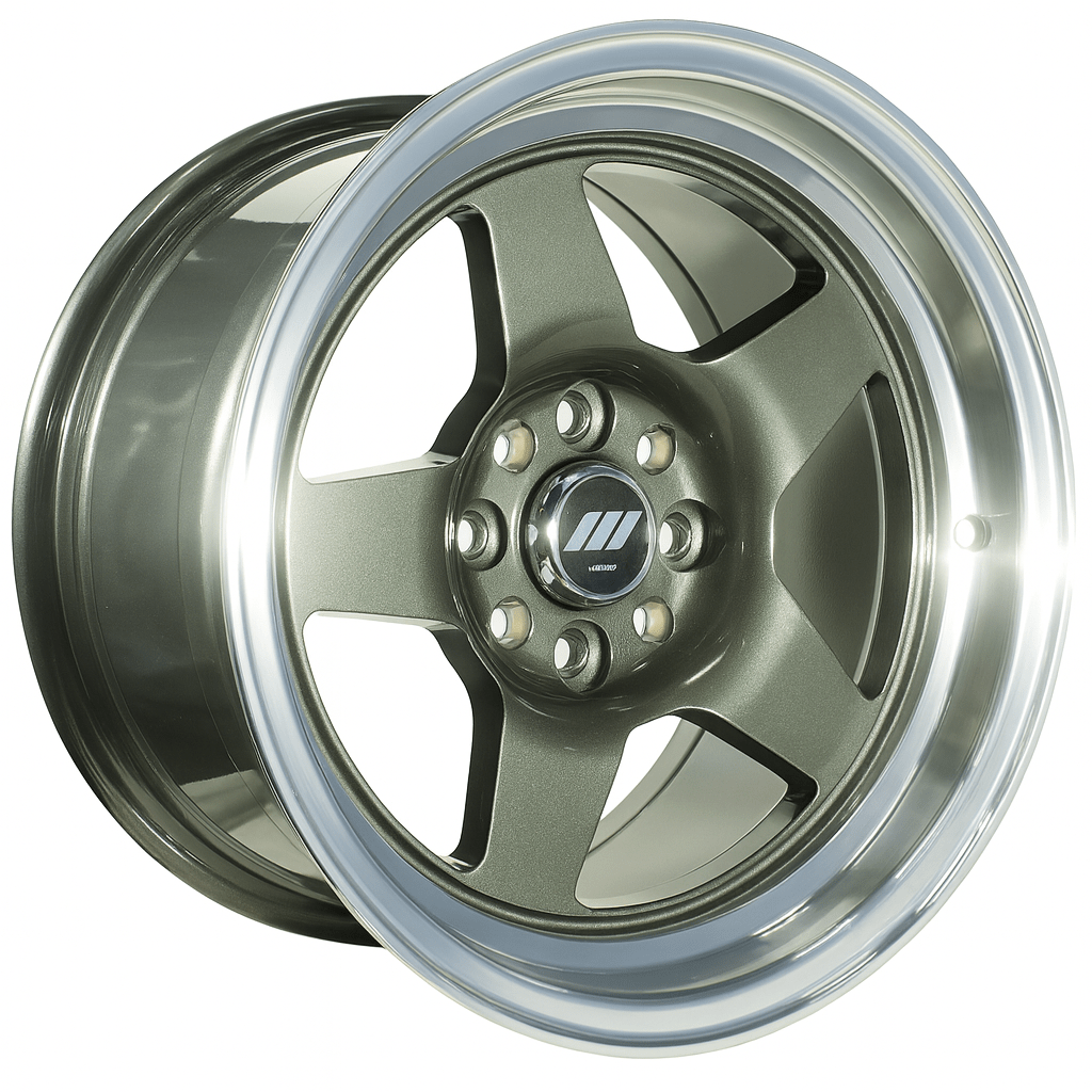 LLANTA DEPORTIVA 4X100 RT0021 14X8.0 E3 ET 02