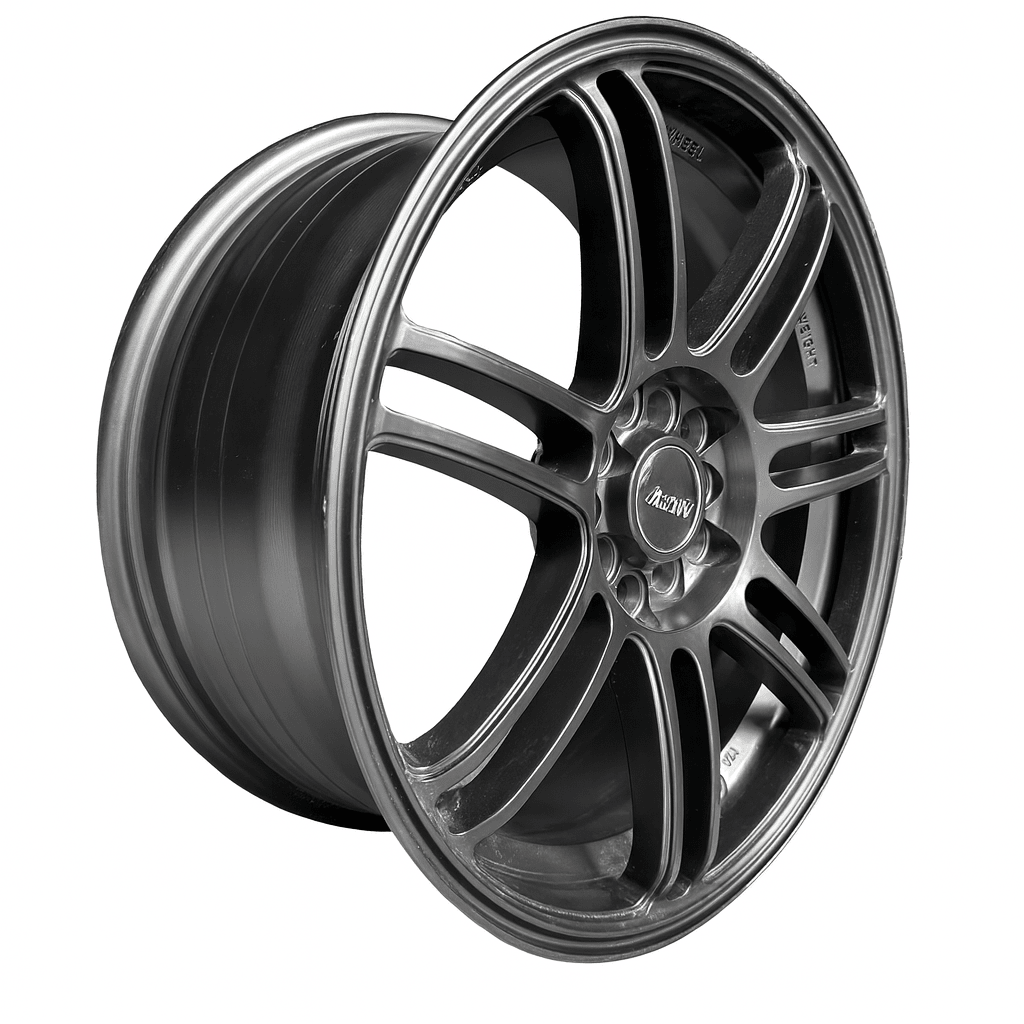 LLANTA  DEPORTIVA  5X100/112/114,3  17CJA137B  17X7.5  FSB3  ET  452