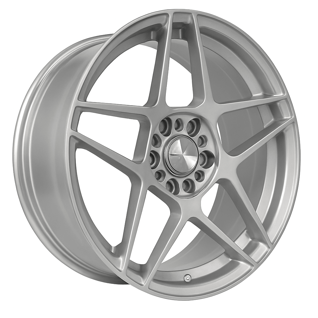 LLANTA DEPORTIVA 5X100/114,3 LASARTE 15X7.0 SM1