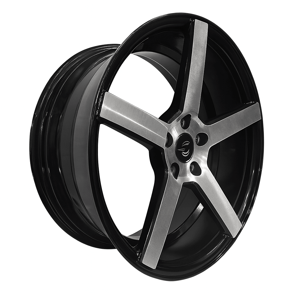 LLANTA DEPORTIVA 5X100 17Z265C 17X7.5 MB2