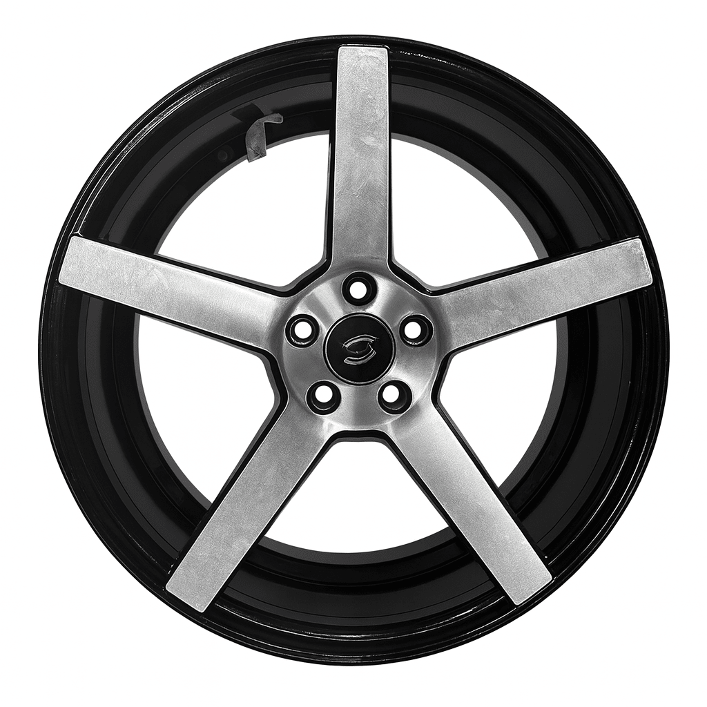 LLANTA DEPORTIVA 5X100 17Z265C 17X7.5 MB 0