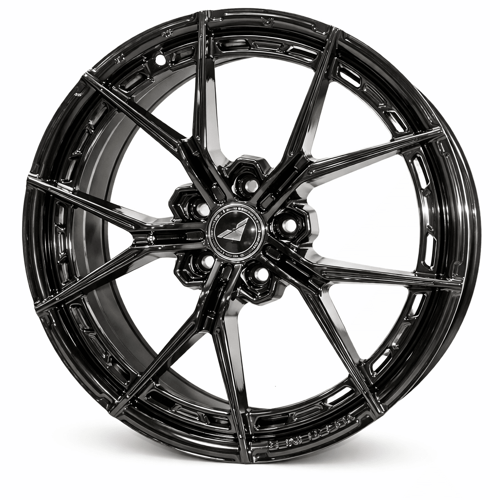 LLANTA DEPORTIVA 5X105 FF52 17X7.5 B1 ET 352