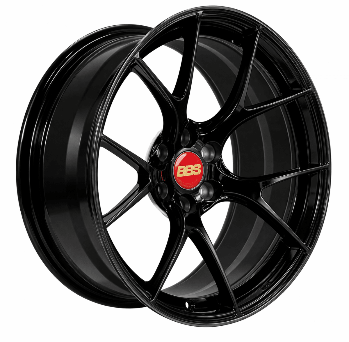 LLANTA DEPORTIVA 5X108 ZR-V7 18X8.0 BLACK ET 352