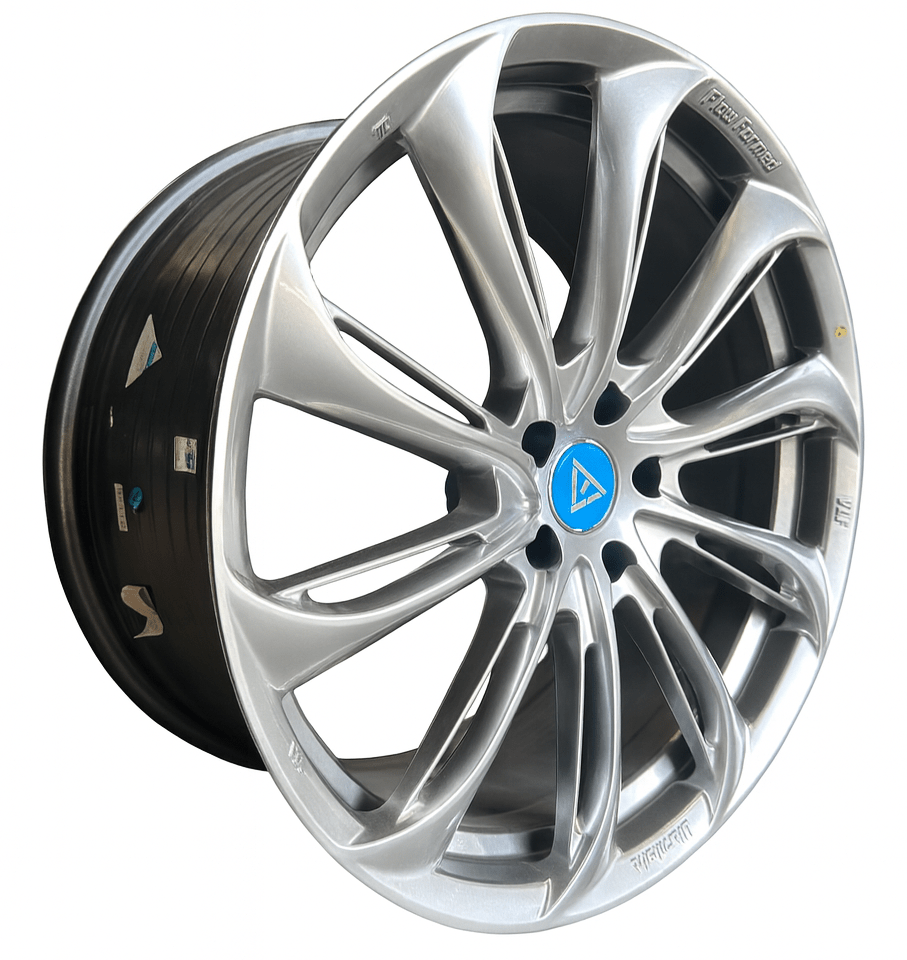 LLANTA DEPORTIVA 5X112 VLF25 20X9.5 FHB52