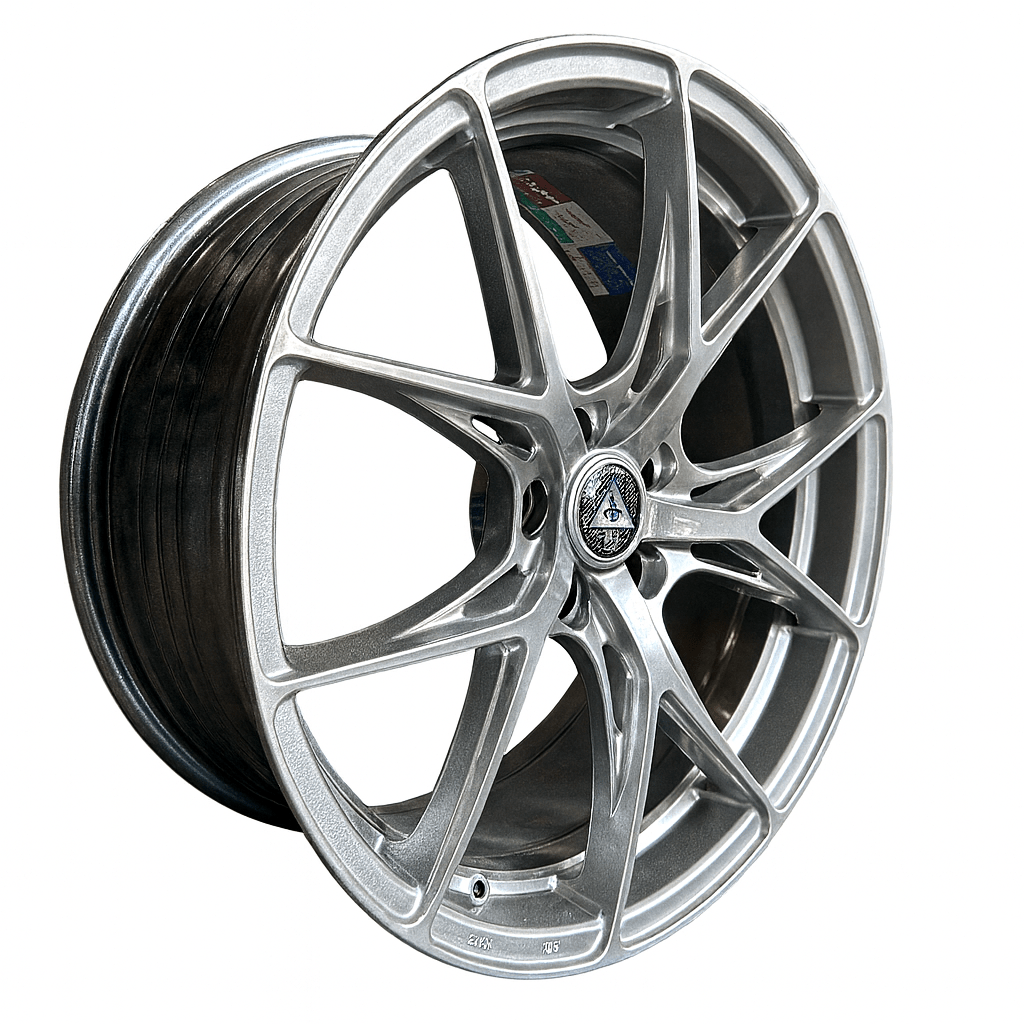 LLANTA DEPORTIVA 5X112 VLF28 19X8.5 FHB2