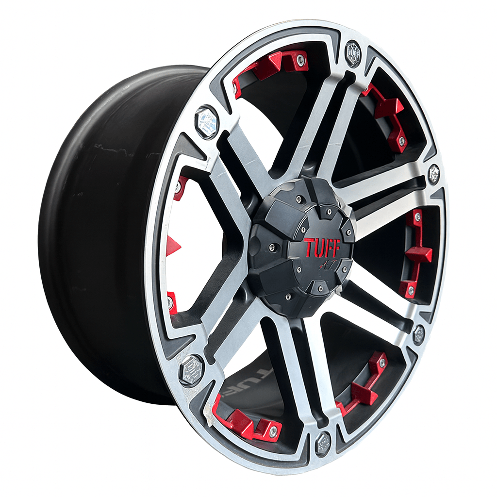 LLANTA DEPORTIVA 5X114,3/127 6119 18X9.0 B4/M52
