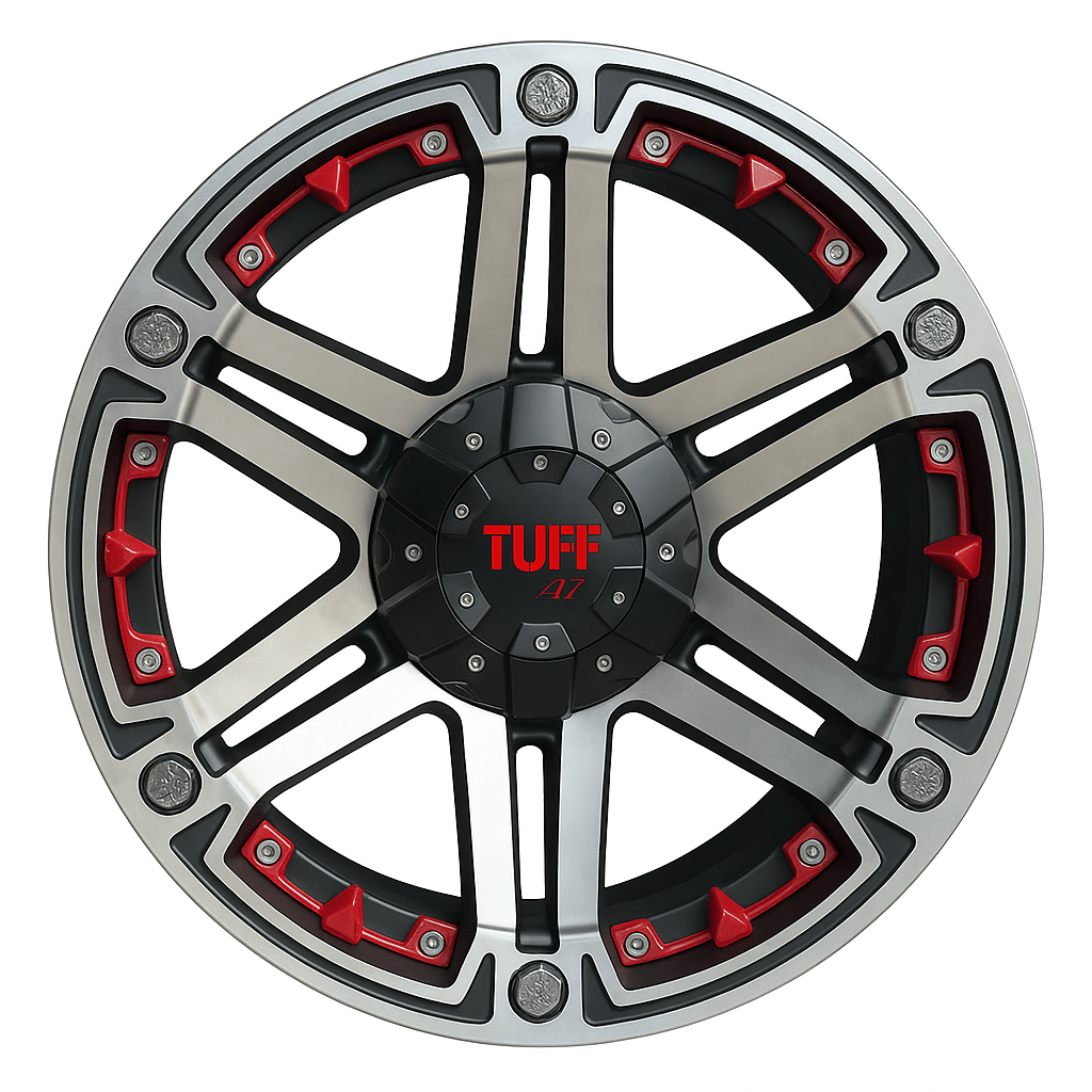 LLANTA DEPORTIVA 5X114,3/127 6119 18X9.0 B4/M5 0