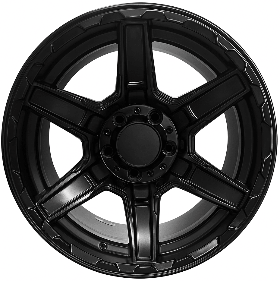 LLANTA DEPORTIVA 5X114,3 16CLPG01B 16X8.0 FSB3 1