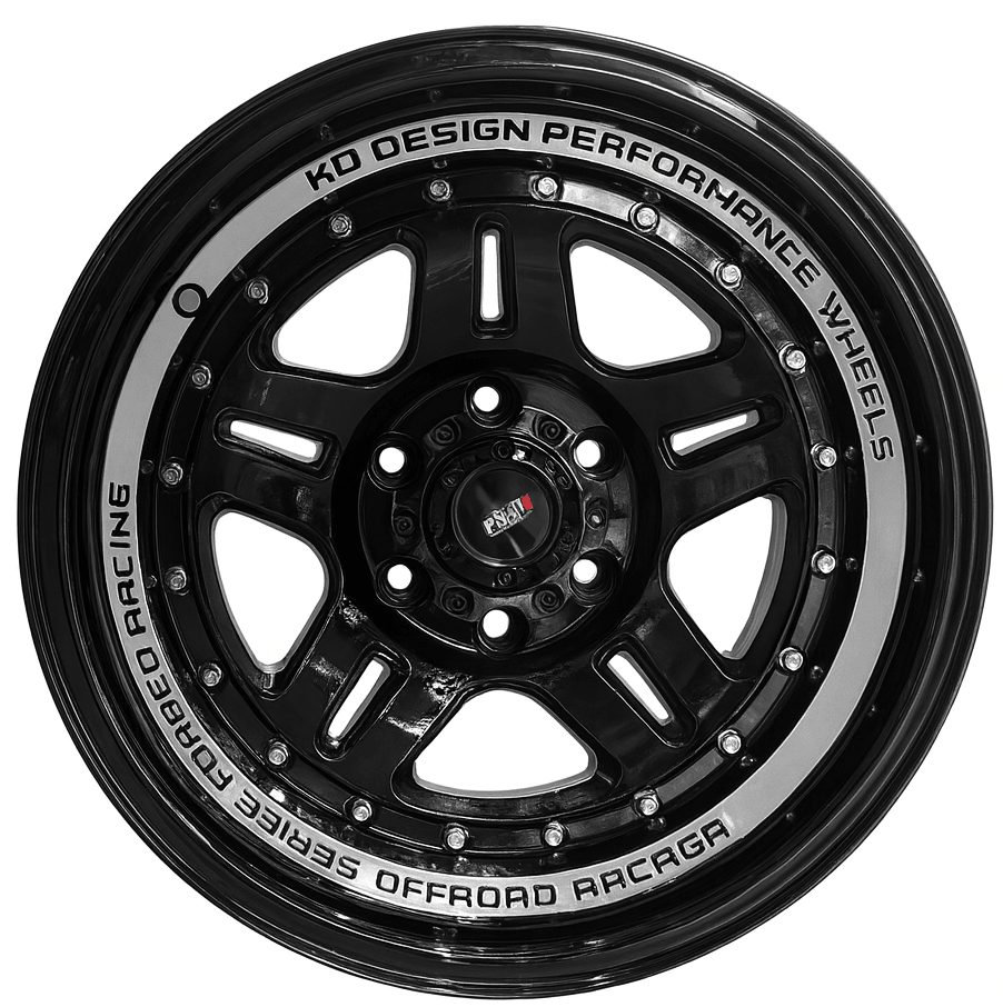LLANTA DEPORTIVA 5X114,3 15C5073C LB 15X8.0 ET -10 0