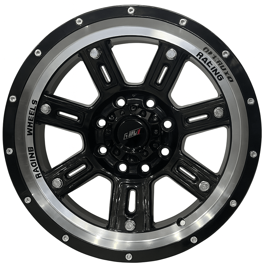 LLANTA DEPORTIVA 5X114,3 15CLGS01E 15X8.0 LB 0