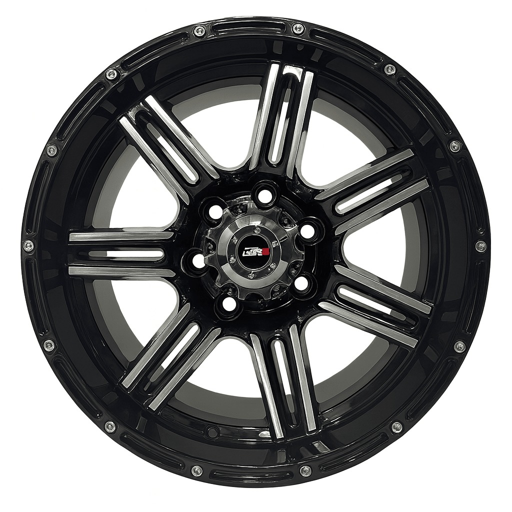 LLANTA DEPORTIVA 5X114,3 16CLGS14B 16X8.0 EB 0