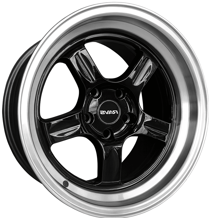 LLANTA DEPORTIVA 5X114.3 5008 17X8.0 B32