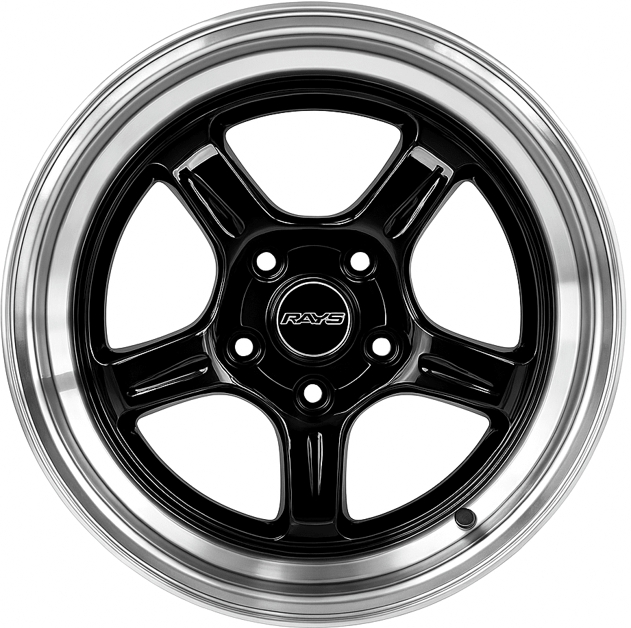 LLANTA DEPORTIVA 5X114.3 5008 17X8.0 B3 0