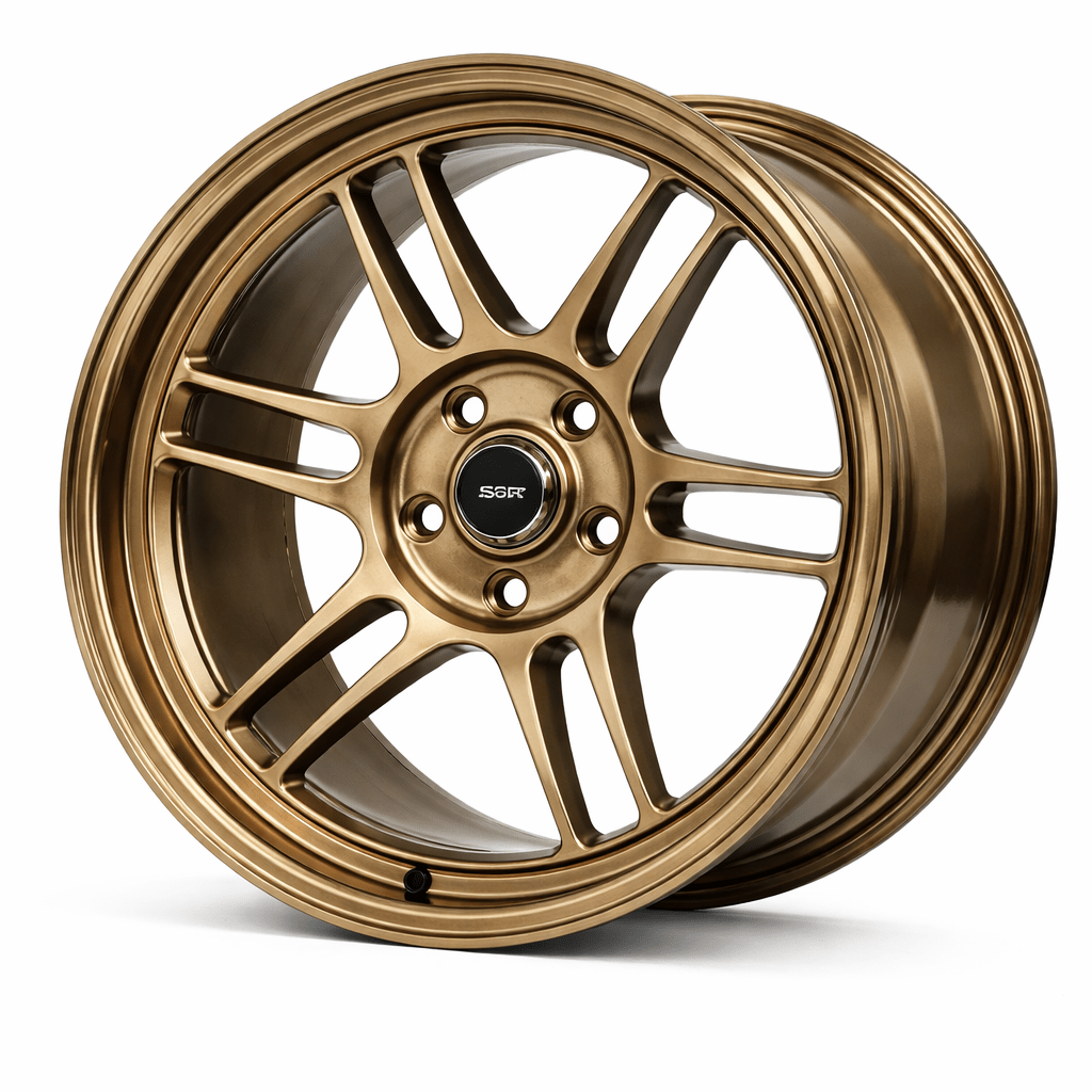 LLANTA DEPORTIVA 5X114,3 DX373 18X8.5 SBR3BR ET 382