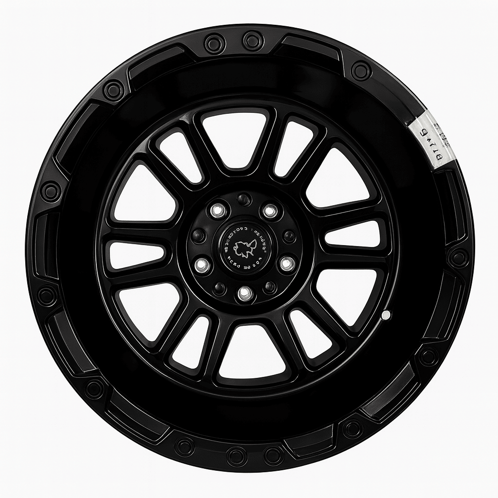 LLANTA DEPORTIVA 6X114,3 H001 17X9.0 B4 1