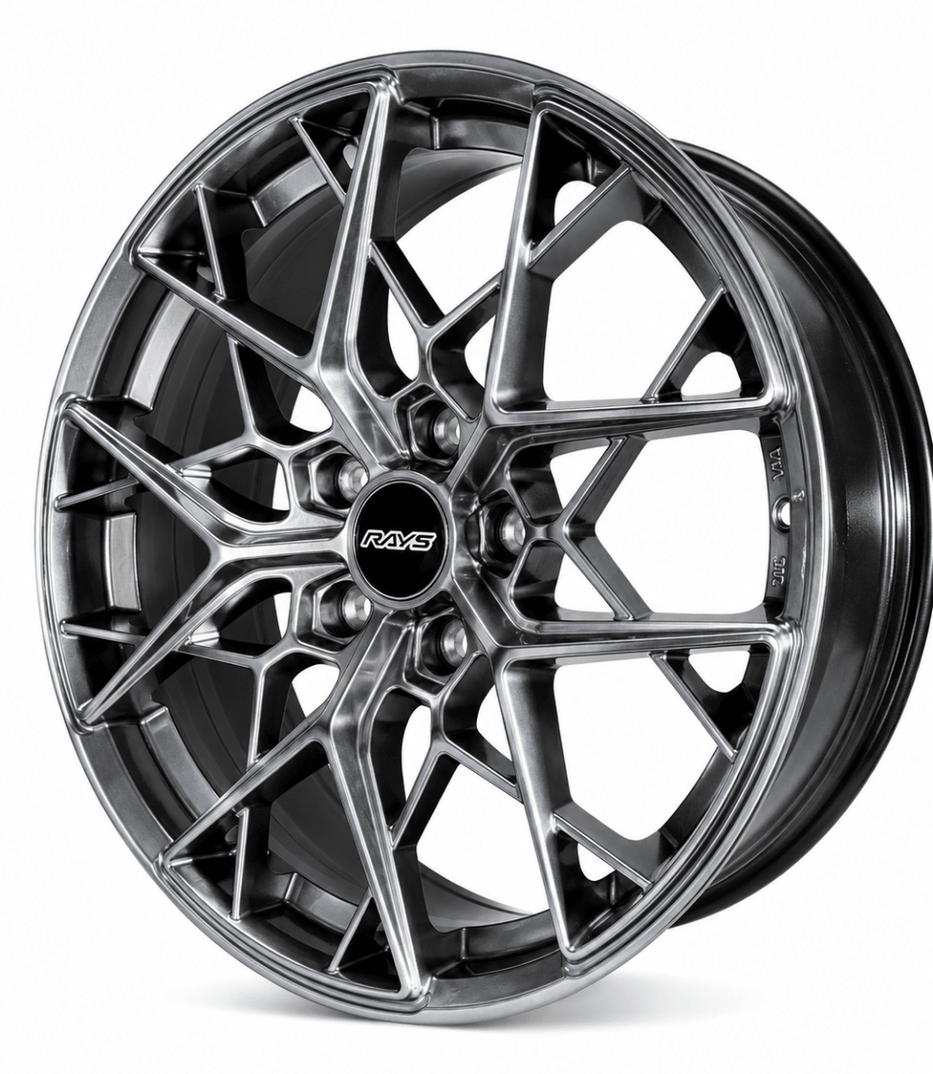 LLANTA DEPORTIVA 5X114,3 H754F 17X7.5 HB-1 ET 352