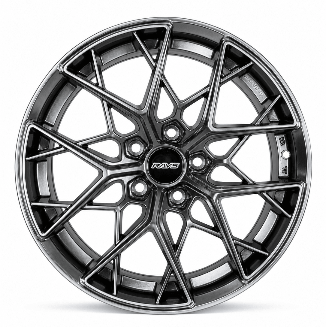 LLANTA DEPORTIVA 5X114,3 H754F 17X7.5 HB-1 ET 35 0