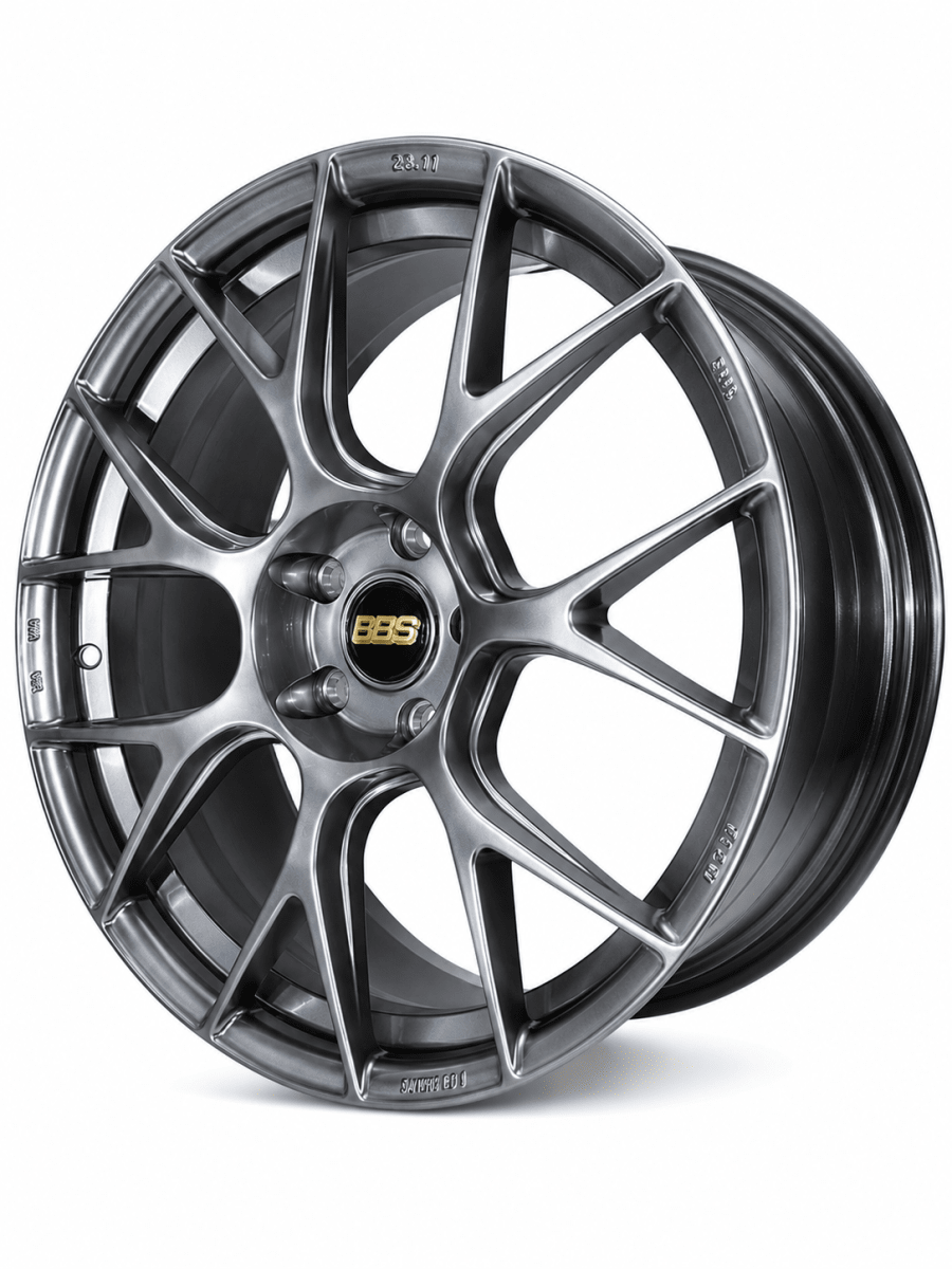 LLANTA DEPORTIVA 5X114,3 ZR-V7 19X8.5 HYPER BLACK ET 382