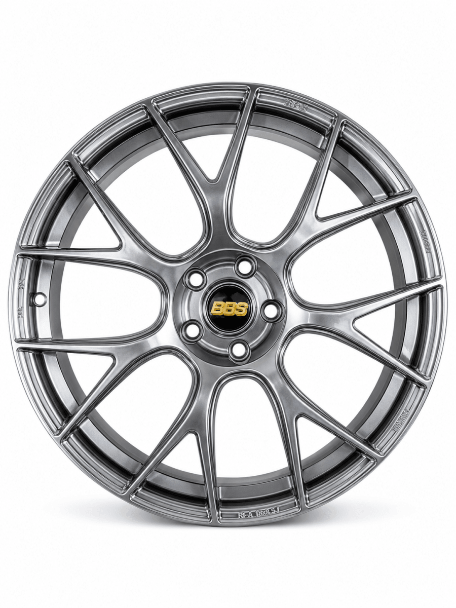 LLANTA DEPORTIVA 5X114,3 ZR-V7 19X8.5 HYPER BLACK ET 38 0
