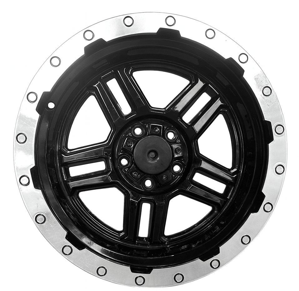 LLANTA DEPORTIVA 6X130 5409 17X9.0 B3 0