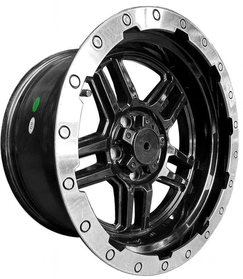 LLANTA DEPORTIVA 6X130 5409 17X9.0 B32