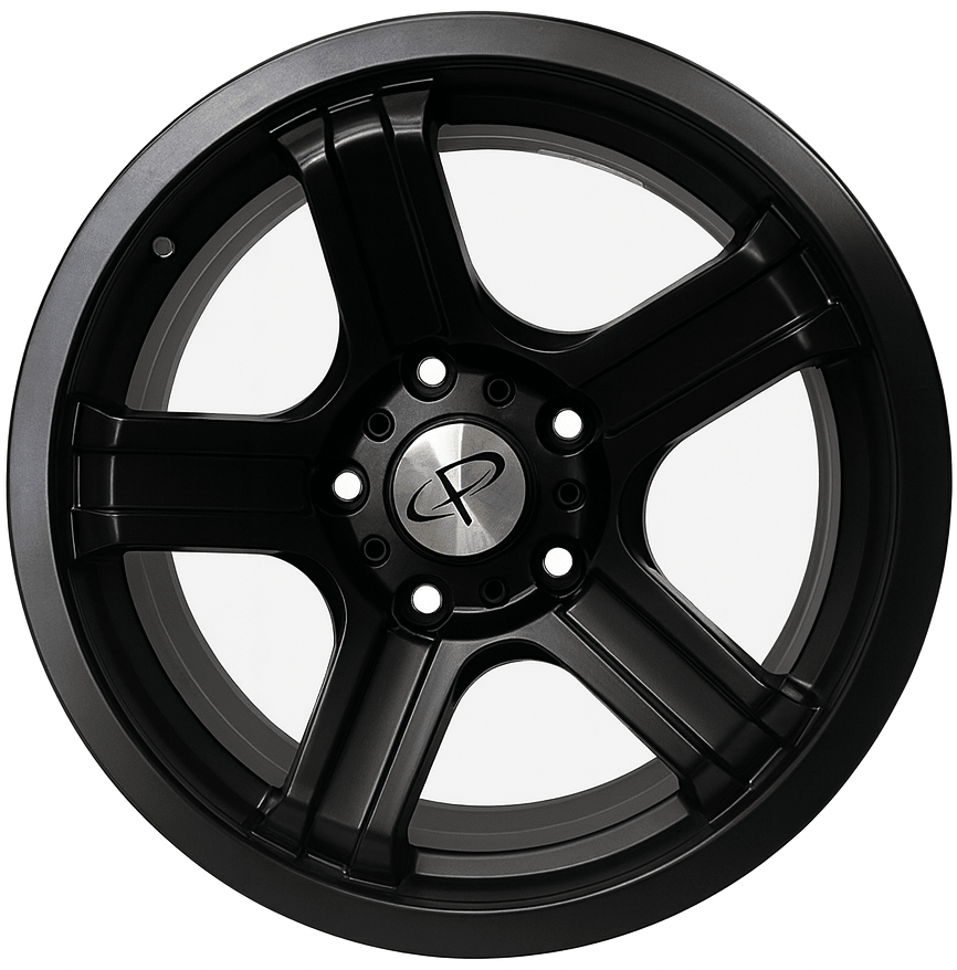 LLANTA DEPORTIVA 5X120 VANDAL 16X7.0 MB 0