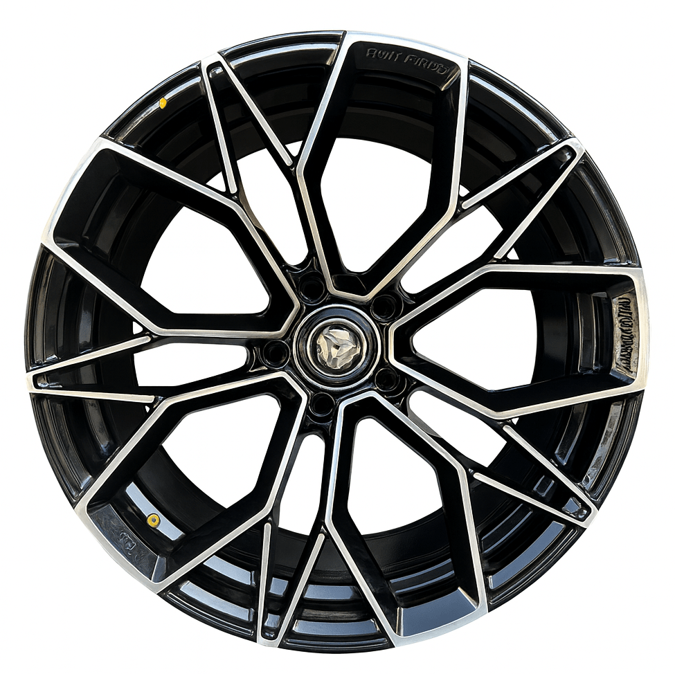 LLANTA DEPORTIVA 5X120 VLF05 19X8.5 MB 0