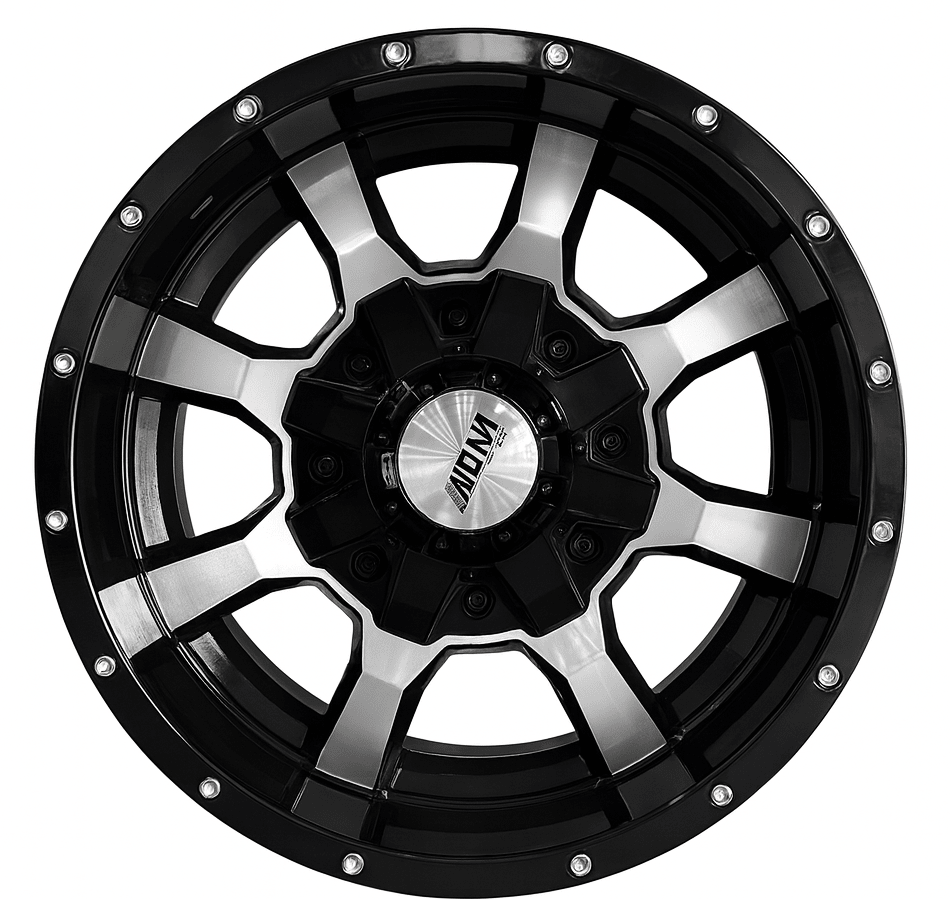 LLANTA DEPORTIVA 5X127/139,7 17C861C 17X8.0 EB 0