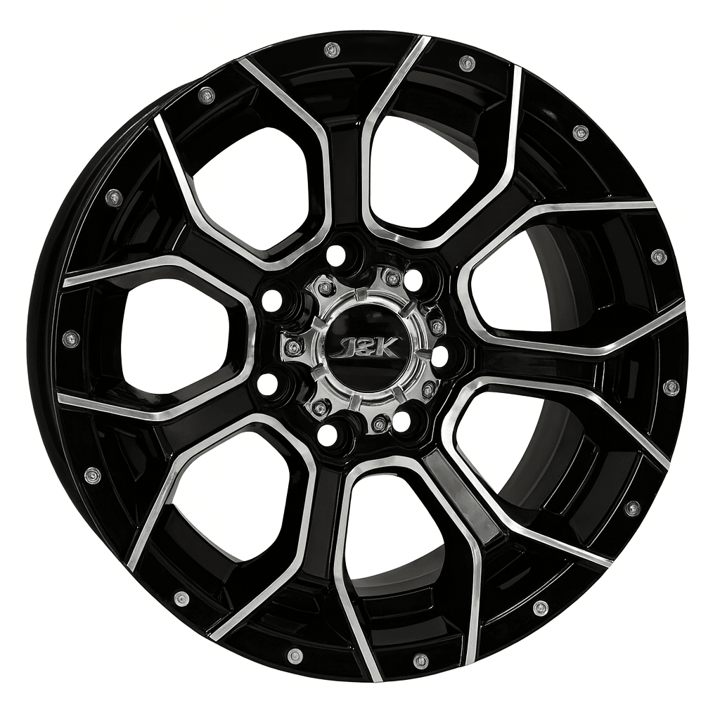 LLANTA DEPORTIVA 5X127 16CLGS16D 16X8.0 MB 0