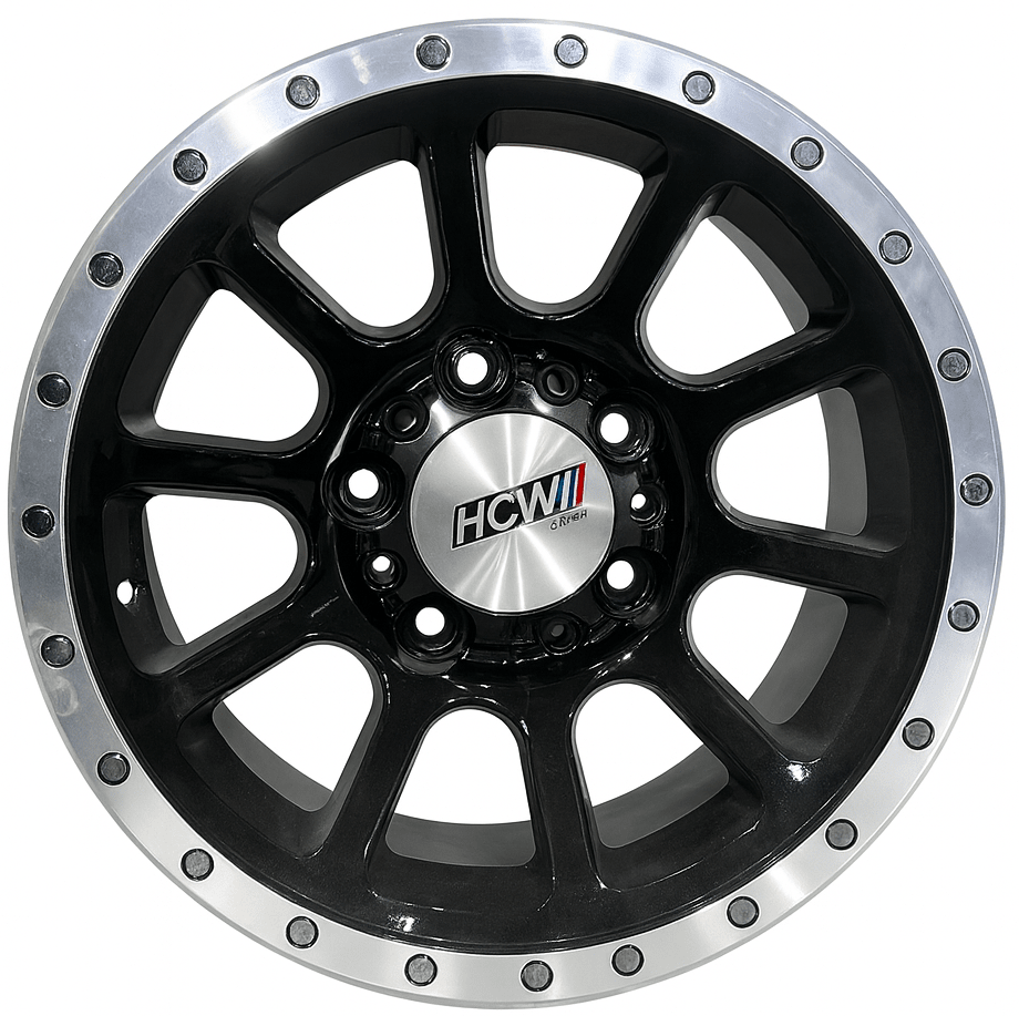 LLANTA DEPORTIVA 5X139,7 15CLGS37B 15X8.0 LB 0