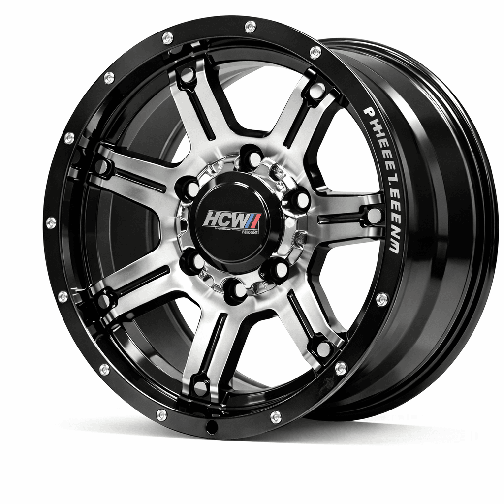 LLANTA DEPORTIVA 5X139,7 15CLGS11C 15X8.0 EB ET -102