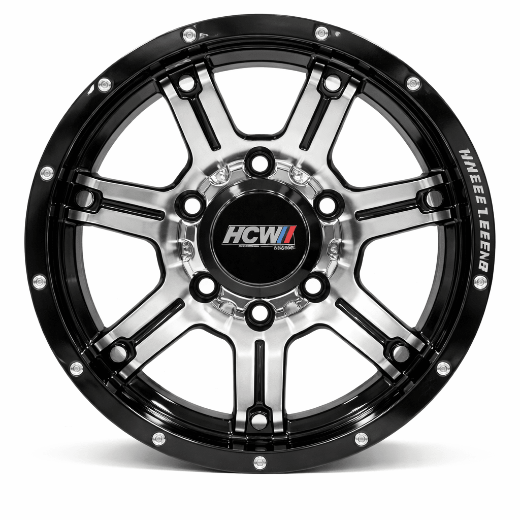 LLANTA DEPORTIVA 5X139,7 15CLGS11C 15X8.0 EB ET -10 0