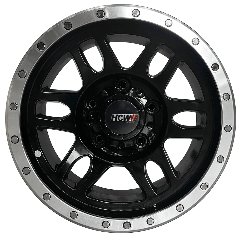 LLANTA DEPORTIVA 5X139,7 15CLGS35B 15X8.0 LB 0