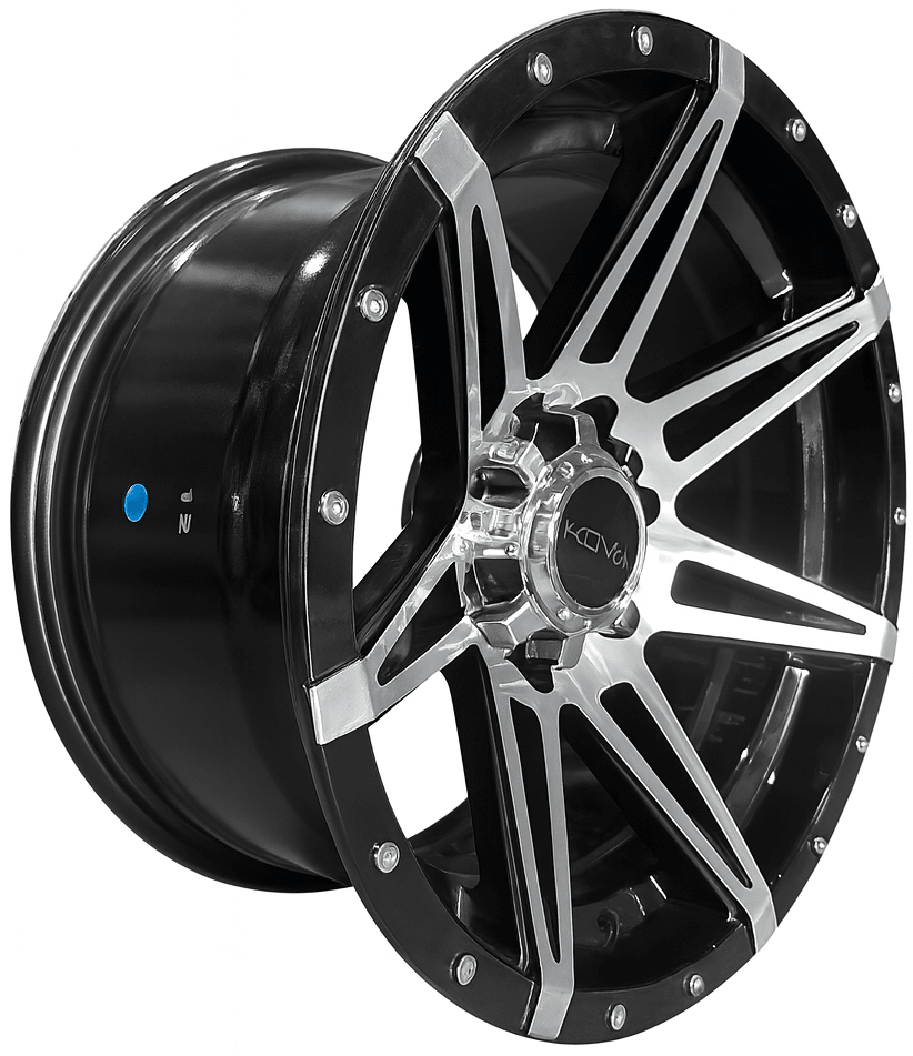 LLANTA DEPORTIVA 5X139,7 16CLGS02B 16X8.0 MB2