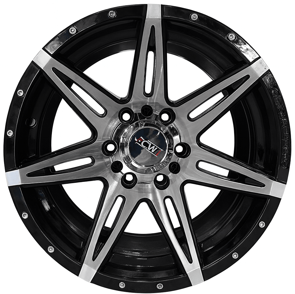 LLANTA DEPORTIVA 5X139,7 16CLGS02B 16X8.0 MB 0