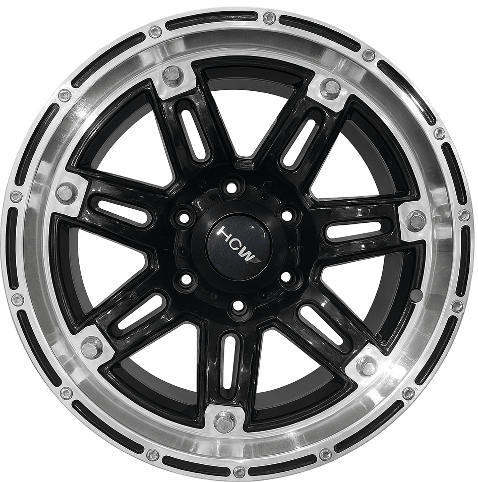 LLANTA DEPORTIVA 5X139,7 16CLGS08C 16X8.0 LB 1