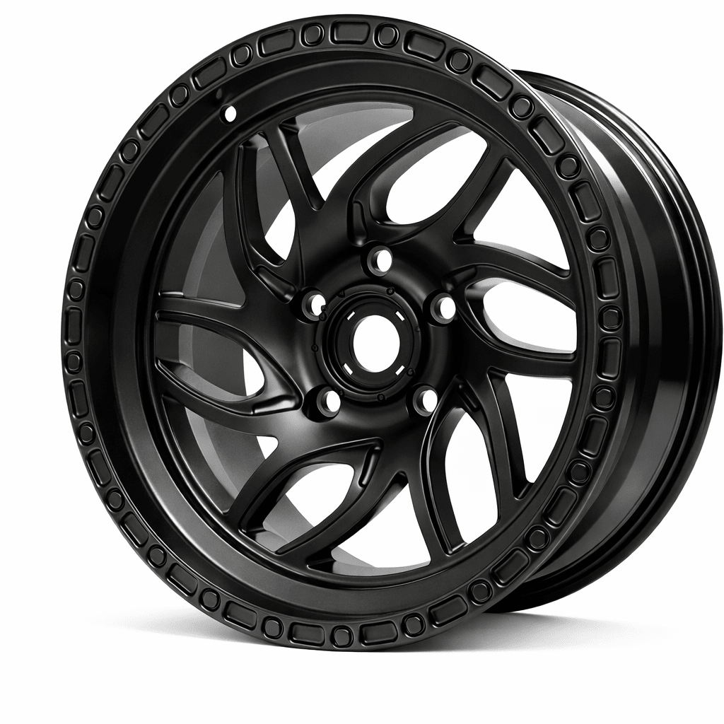 LLANTA DEPORTIVA 5X139,7 17N6152B 17X9.0 MTB ET -122