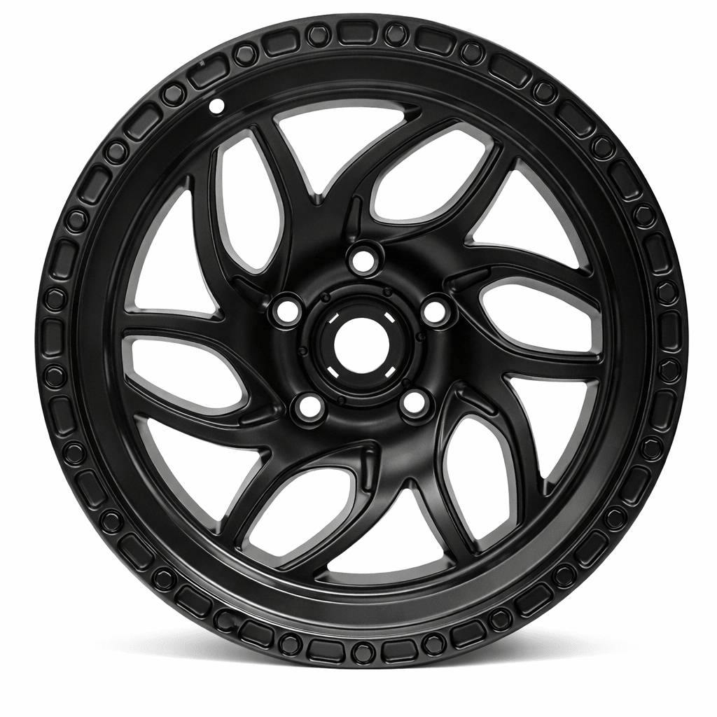 LLANTA DEPORTIVA 5X139,7 17N6152B 17X9.0 MTB ET -12 0