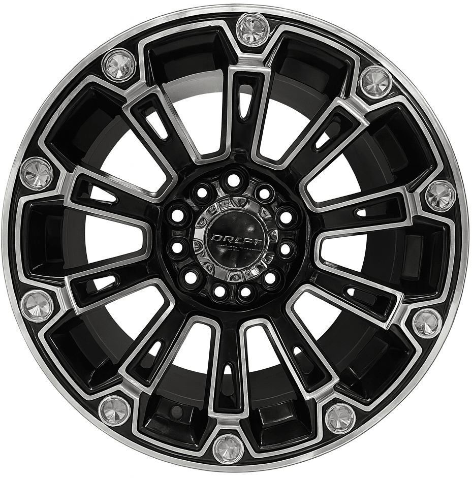 LLANTA DEPORTIVA 5X139,7 296 15X8.0 B4 0
