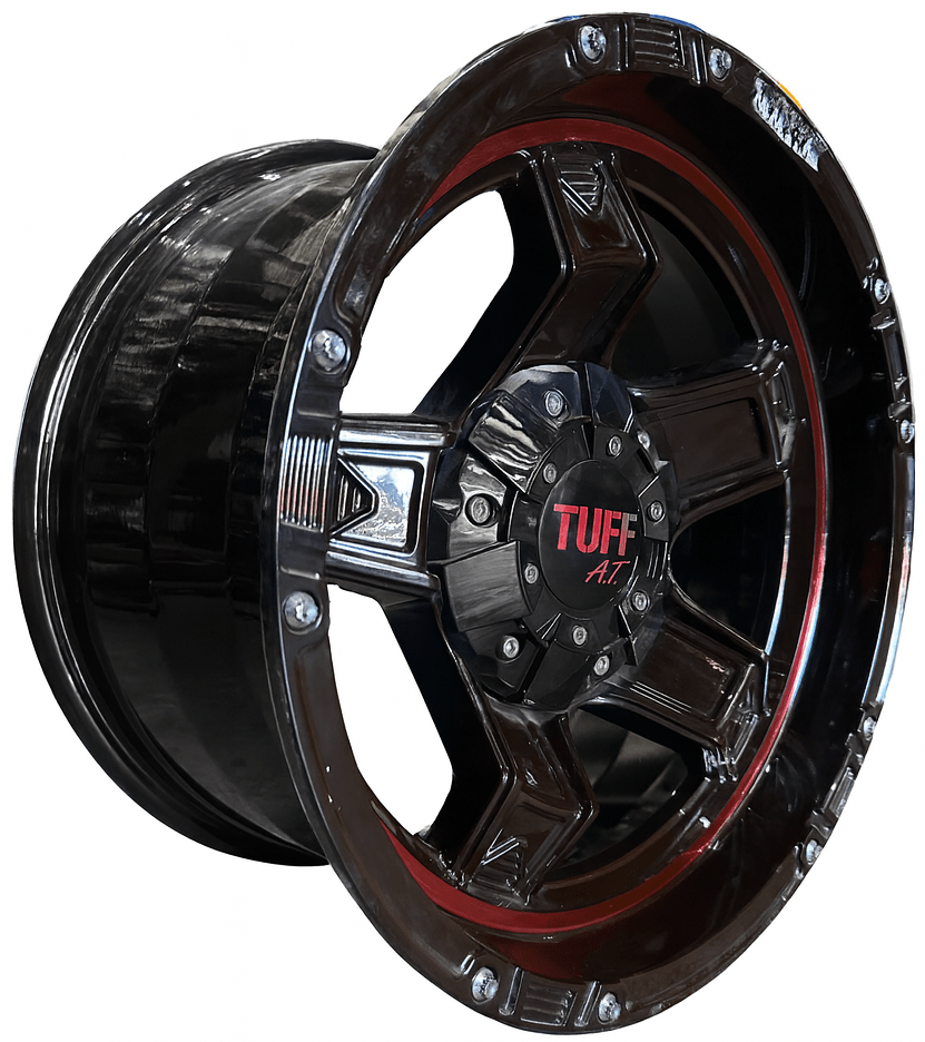 LLANTA DEPORTIVA 5X150 16T5239J 16X8.0 B/RXL1