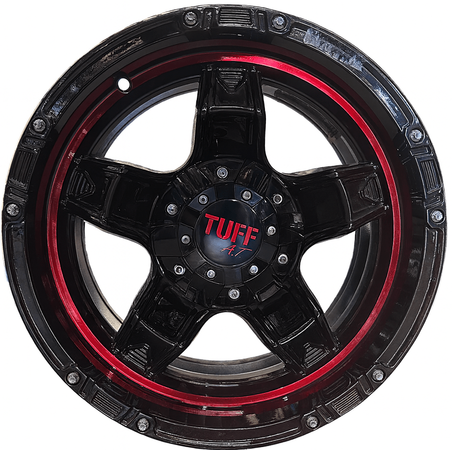 LLANTA DEPORTIVA 5X150 16T5239J 16X8.0 B/RXL 1