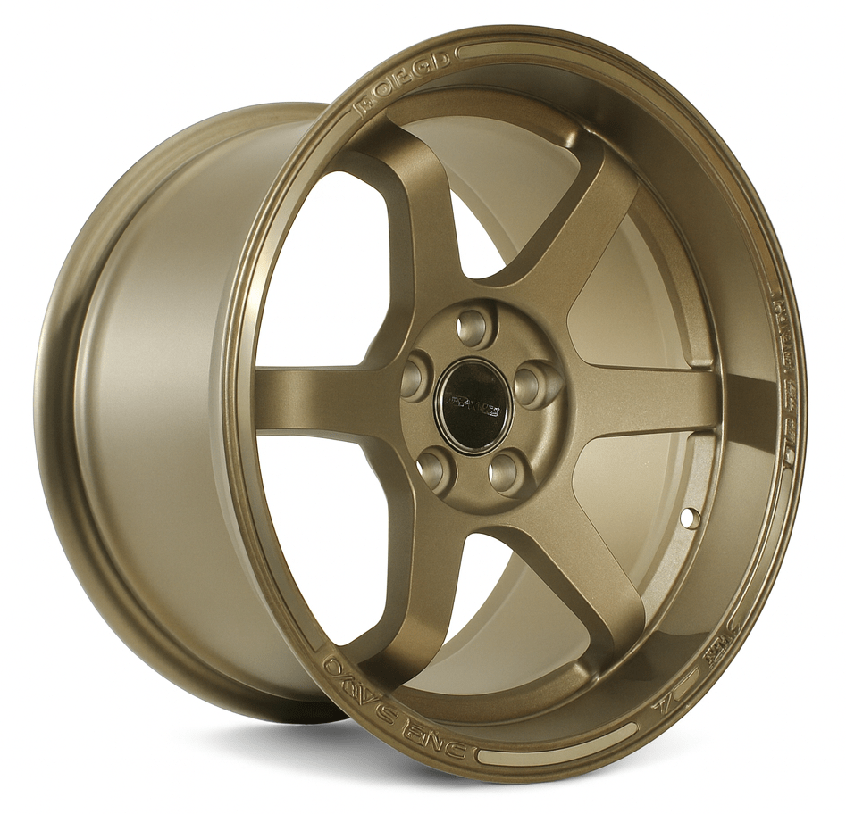 LLANTA DEPORTIVA 8X100/114,3 6053 15X8.5 SBR3BR-W ET 322